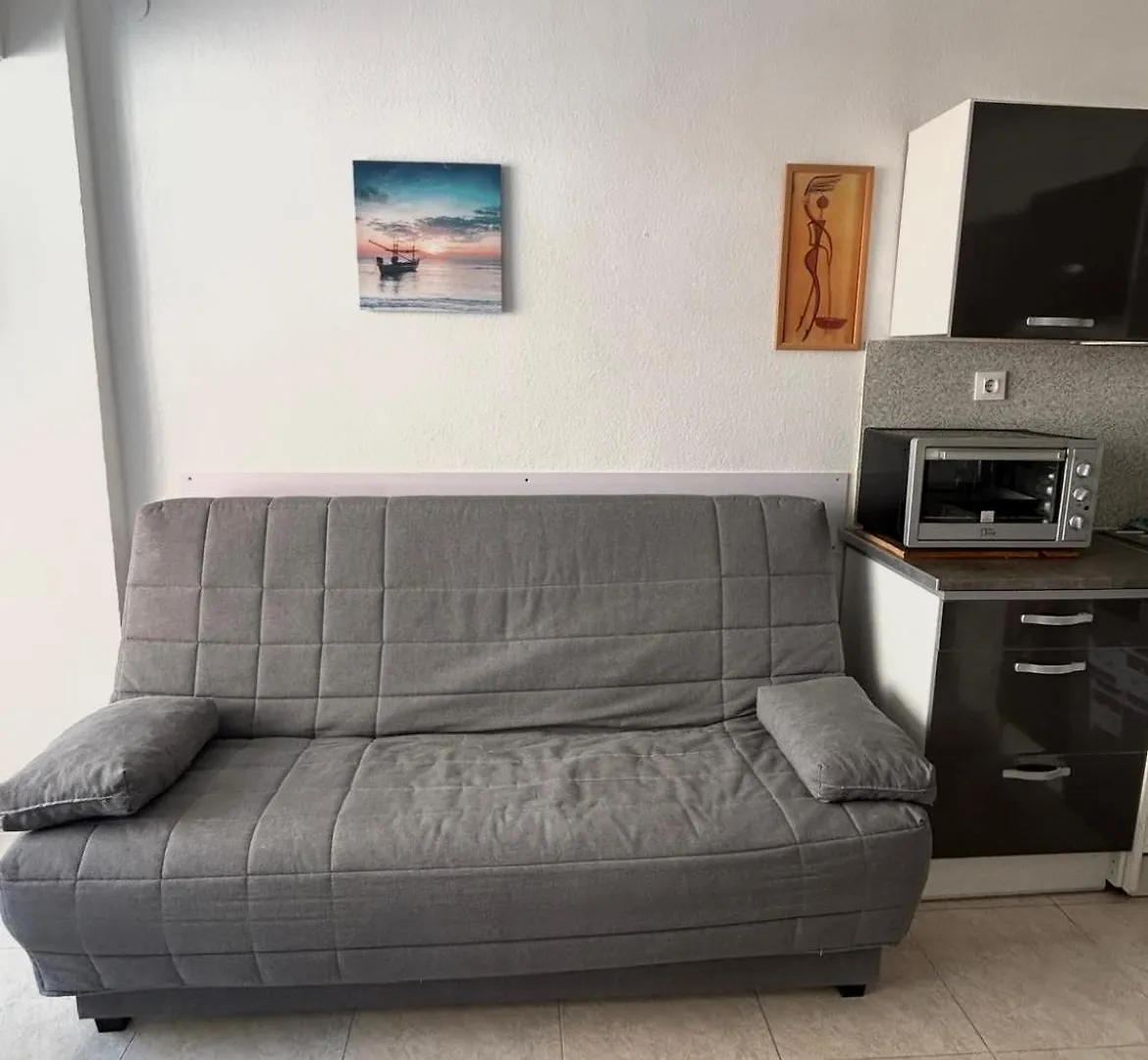 Le Studio Rosasien - Illa De Rosas 0*, Roses Spain