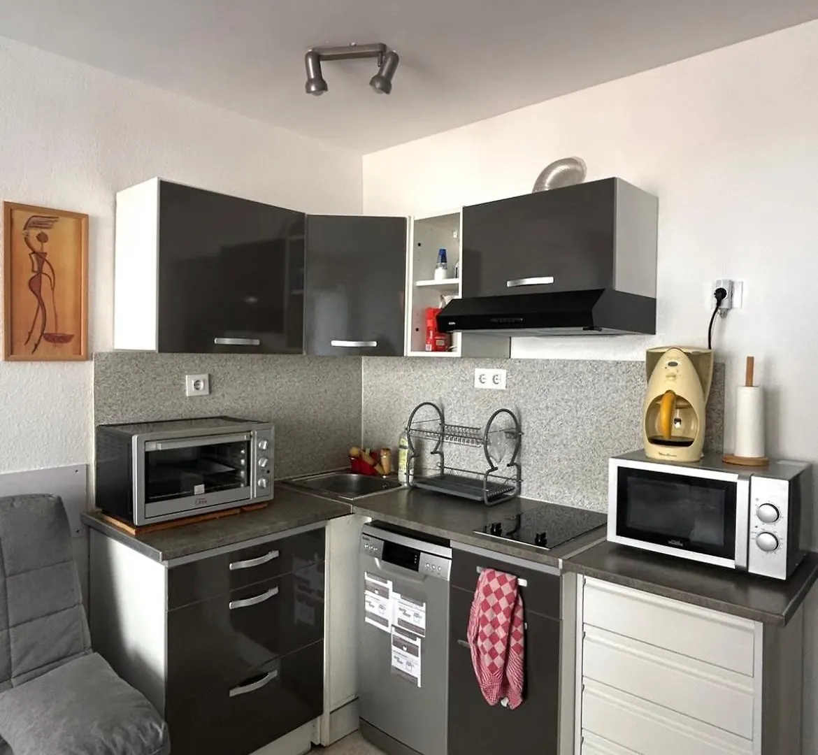 Apartment Le Studio Rosasien - Illa De Rosas